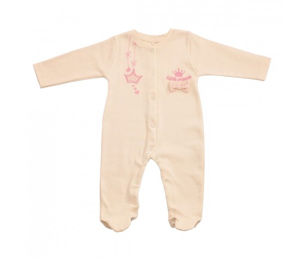 Body pajacyk dla małej księżniczki 