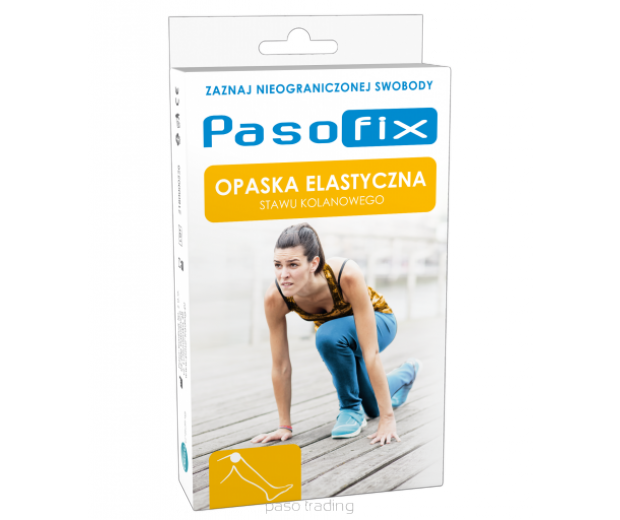 Opaska elastyczna stawu kolanowego 