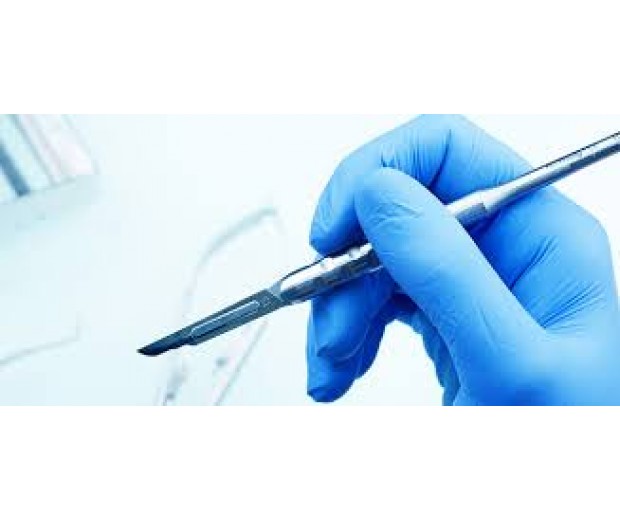 Wizyta u lekarza specjalisty chirurga