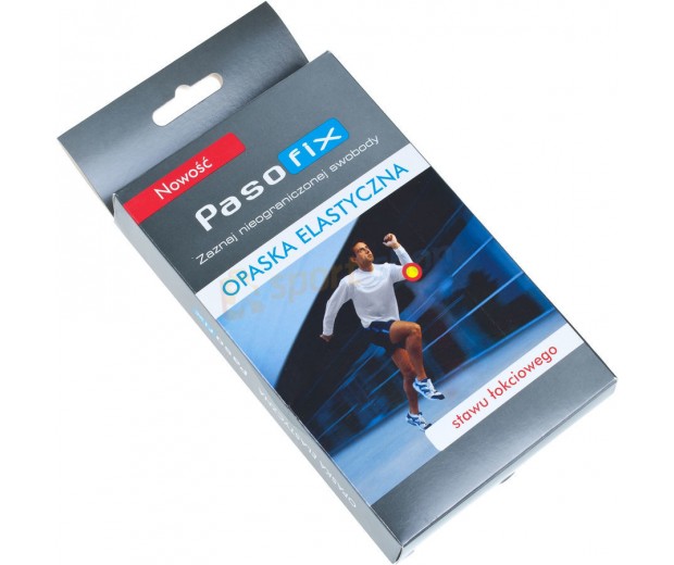 Opaska elastyczna stawu łokciowego 