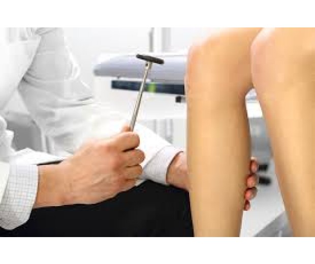 Wizyta u lekarza specjalisty neurologa (gabinet w Zielonej Górze, w galerii Meteor)