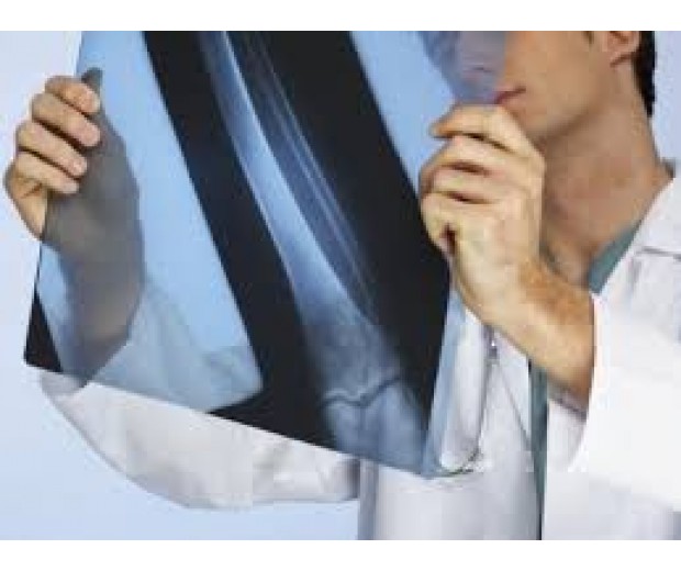 Wizyta u lekarza specjalisty ortopedy ORTOPEDA