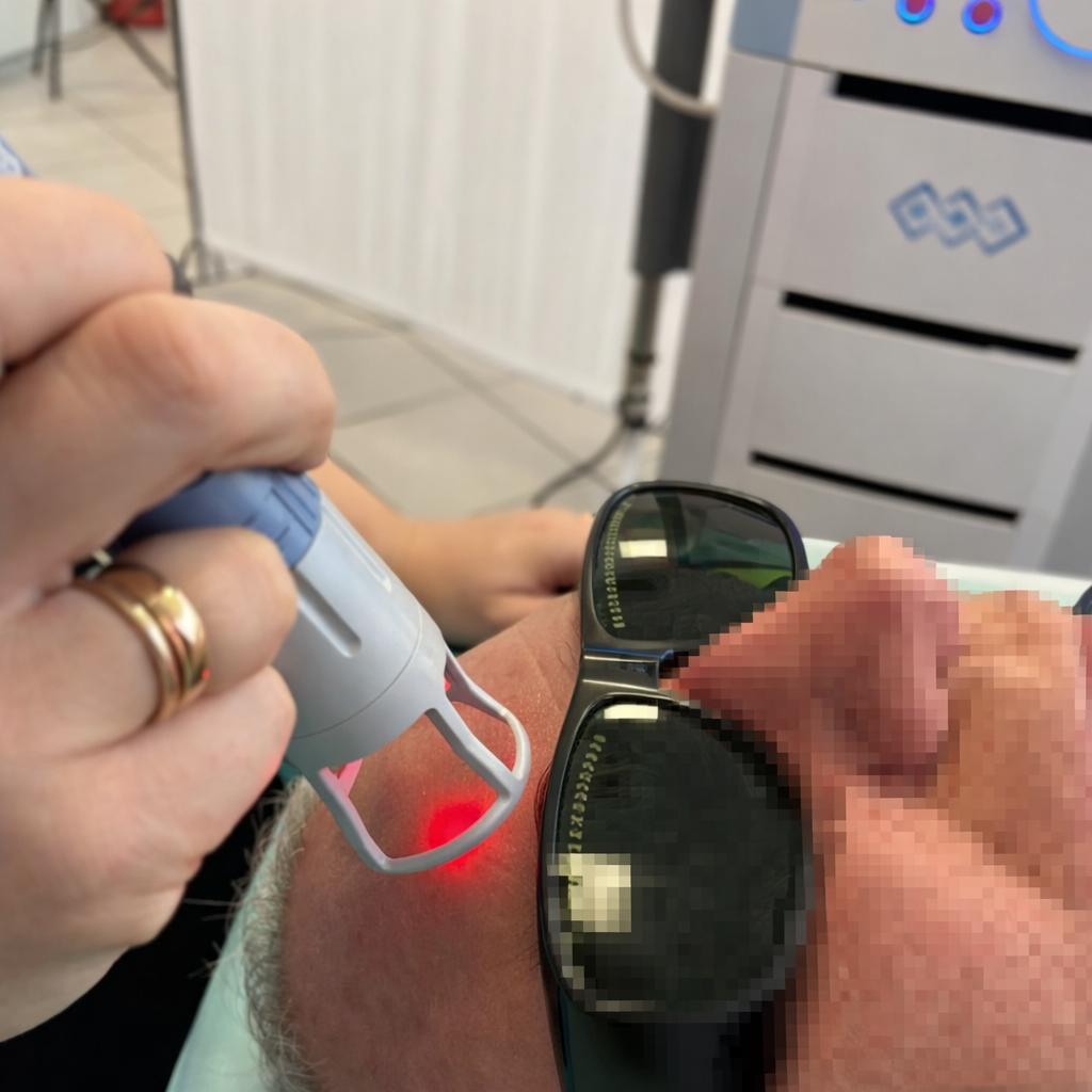 zabieg HIL - terapia przewlekłego zapalenia zatok